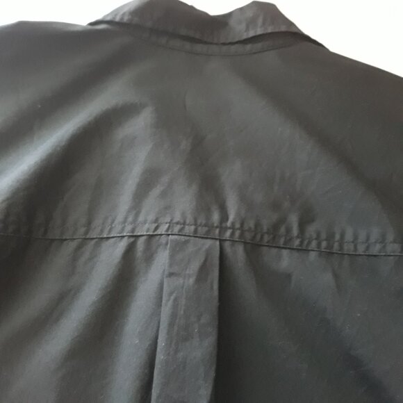 Gap Weekend Tunic Button Down Top XL - Picture 4 of 8